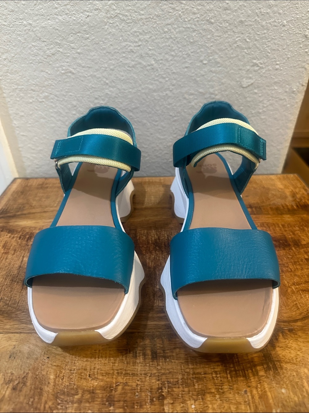 Sorel Kinetic Impact Platform Sandals – Size 9 - Picture 3 of 6
